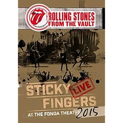 The Rolling Stones – From The Vault: Sticky Fingers (Live At The Fonda Theater) - Les Beatles, Paul McCartney, John Lennon, RIngo Starr, George Harrison