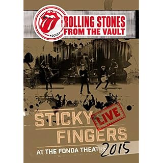 The Rolling Stones – From The Vault: Sticky Fingers (Live At The Fonda Theater) - Les Beatles, Paul McCartney, John Lennon, RIngo Starr, George Harrison