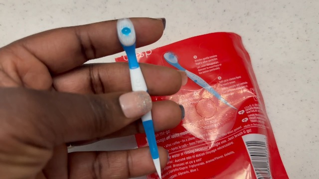 Colgate Watch Watch Colgate Max Fresh Wisp Disposable Mini Travel review on Amazon Live