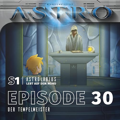 Martin Wintersberger, Manuela Wieninger, Peter Aufderhaar's Der Tempelmeister episode artwork