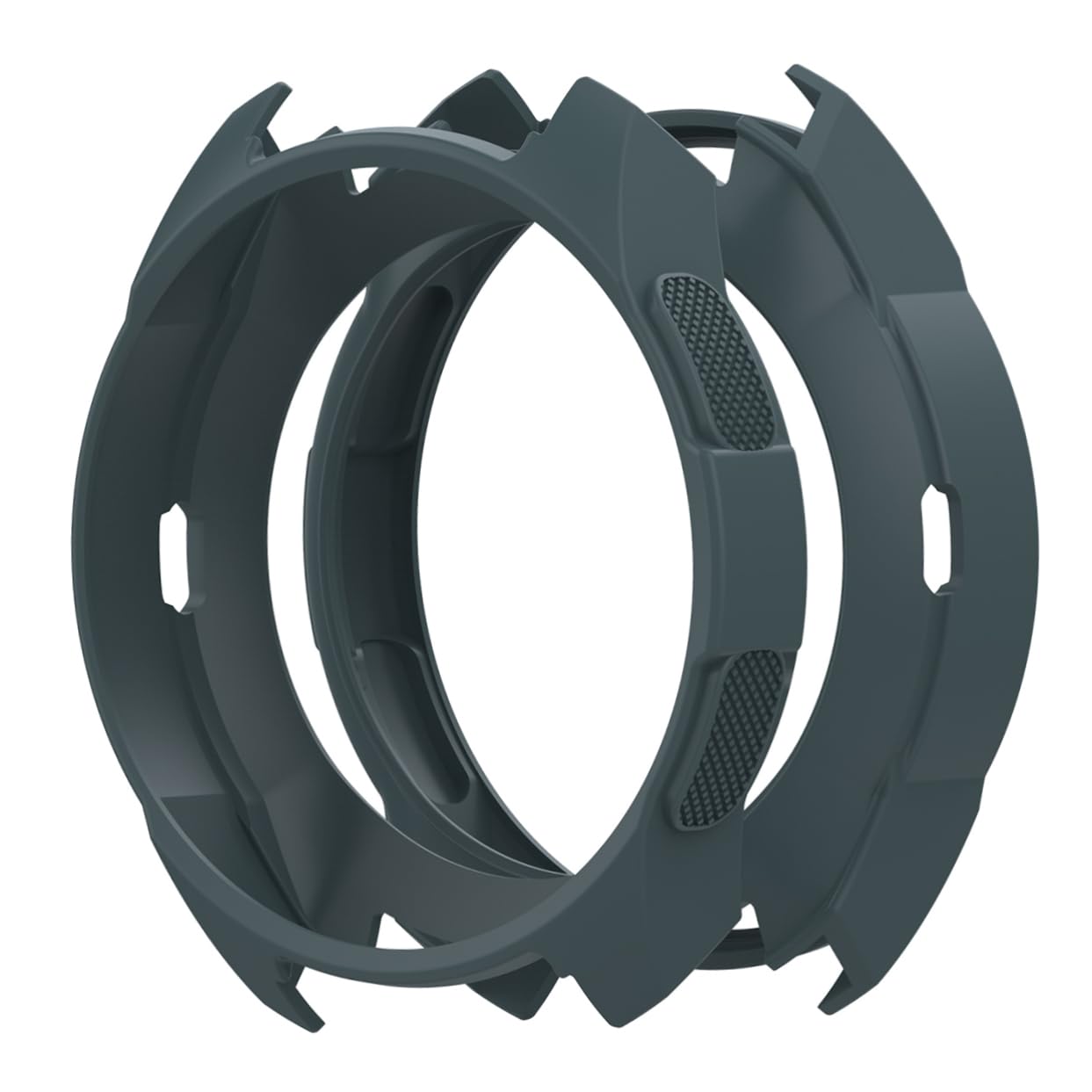 OSALADI 16pièces Coque De Protection Complète pour Montre Étui Transparent Antichoc Et Anti-Rayures pour Watch Frontier Couleurs