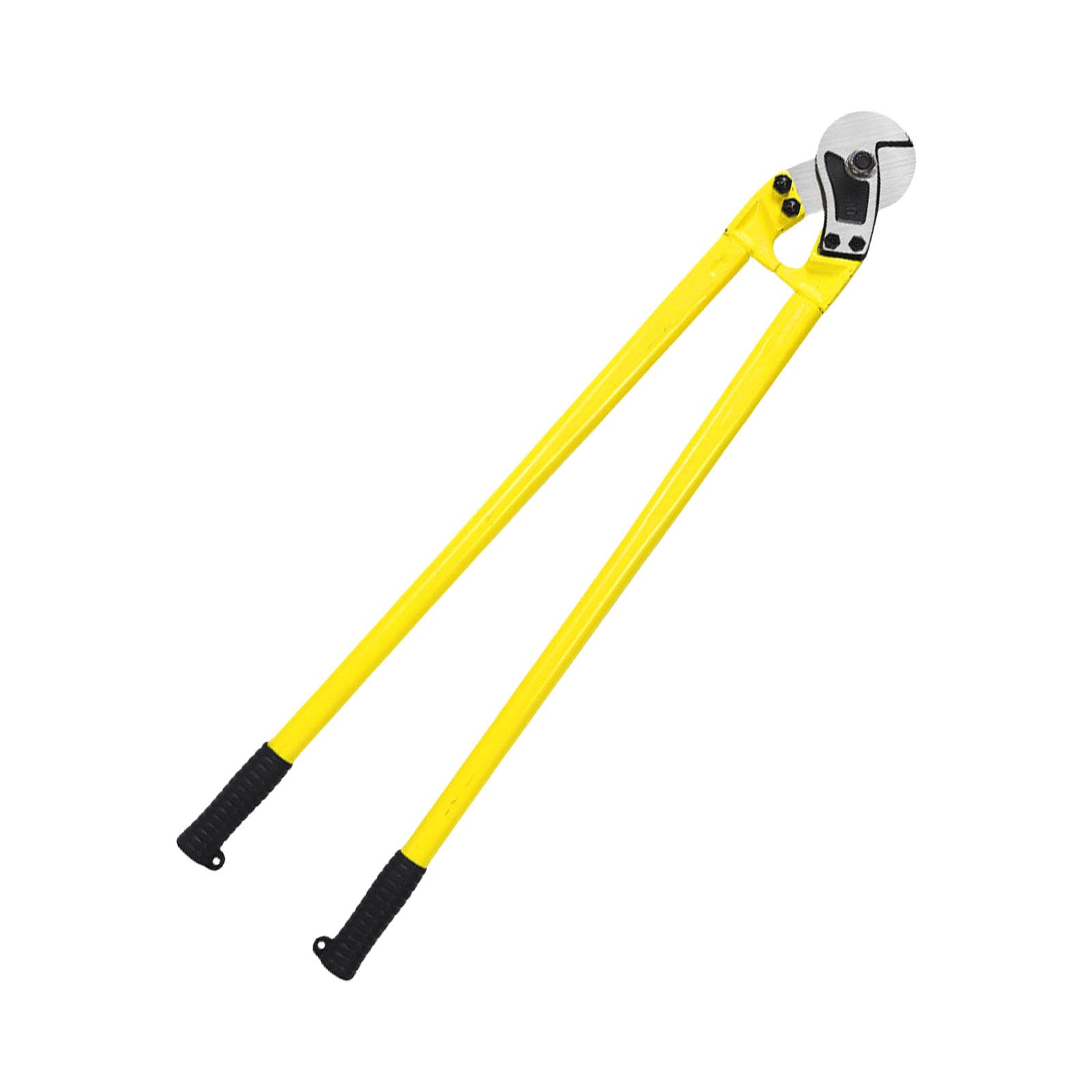 Loytv Efficient Cable Cutter Snips Cutting Suitable For Various Cable Types With Ergonomic Handle Design Cutter