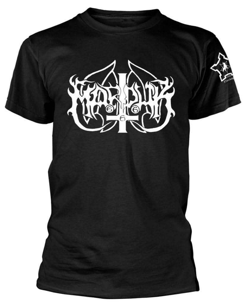 Razamataz Marduk 'Norrkoping' (Black) T-Shirt (as8, Alpha, xx_l, Regular, Regular)