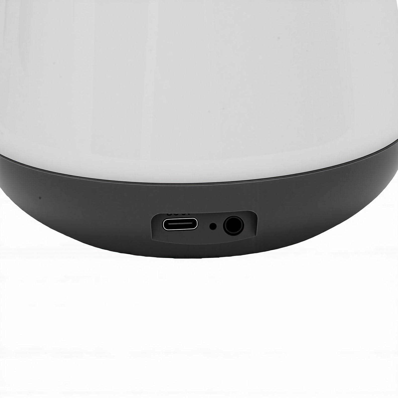 Focket Macchina per il Rumore Bianco, 32 Suoni Rilassanti Macchina per il Suono Portatile per Dormire, per il Rumore Bianco per Cani con Altoparlante BT 5.1 Timer Volume Regolabile Ricarica USB C