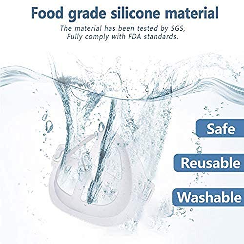 3D Staffa maschera di protezione interno di