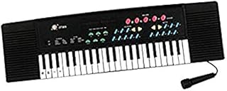 مايلز MLS-3738 لوحة مفاتيح إلكترونية مع ميكروفون