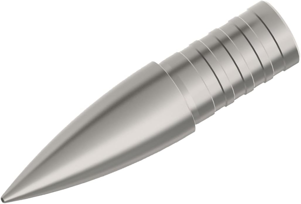 Gold Tip Glue In Accu Point Series 22 80gm Arrows (1-Dozen)