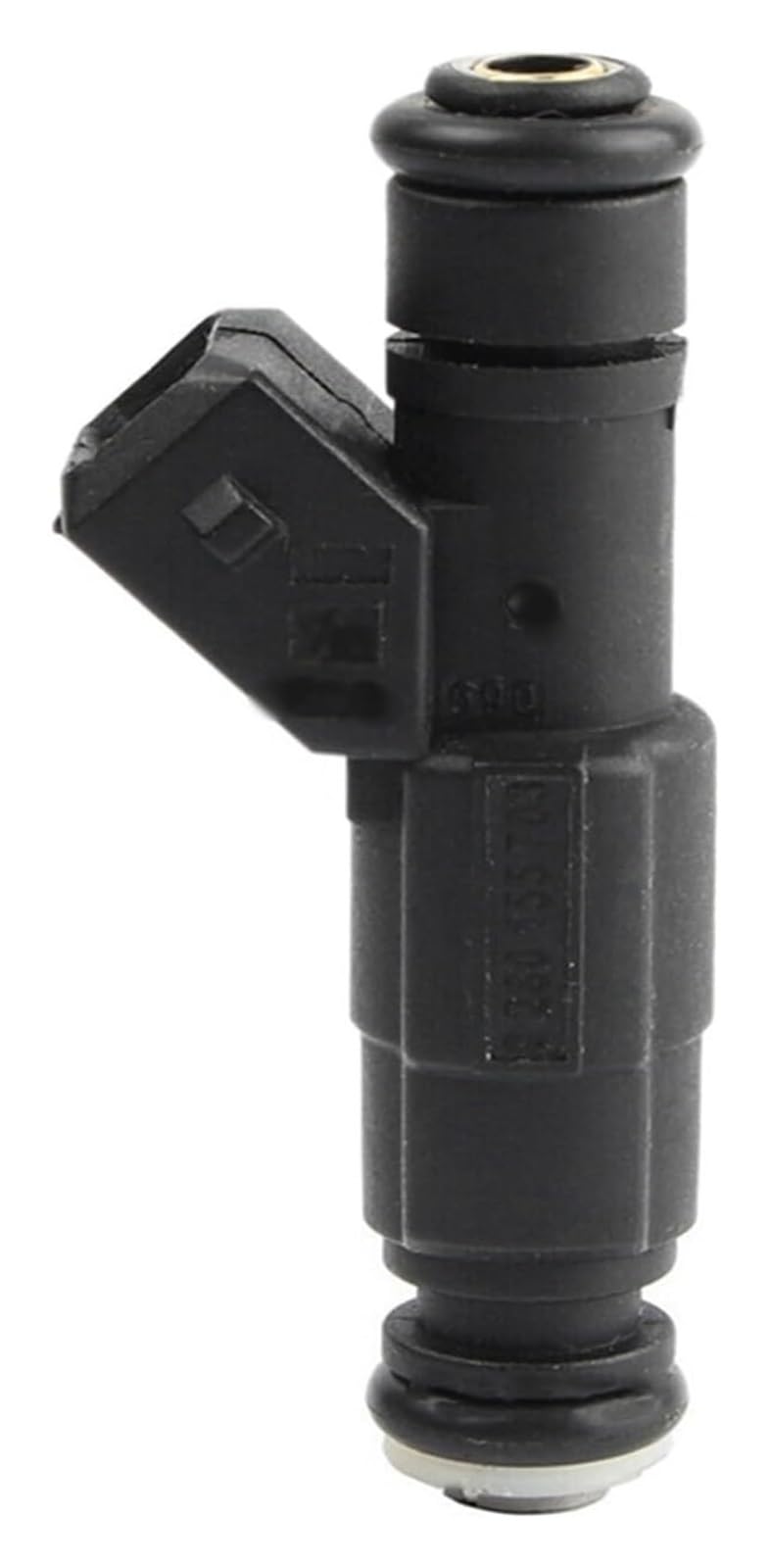 Qwqwfa One Color Petrol Fuel Injector For Wrangler For Cherokee 4.0L Fuel Injector 0280155703 Upgrade 4-Hole Injectors Nozzle