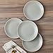 Stone Lain Lauren Stoneware 32-piece Round Dinnerware Set, Green