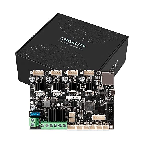 Image of Creality Ender 3 V2 V4.2.2 Silent Motherboard 32 Bit Mainboard with TMC 2208 Drivers Compatible with Ender 3, Ender 3 Pro, Ender 5 and Ender 5 Pro 3D Printer