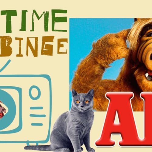 『ALF (1986) |·| S2.E8 |·| NTtB |』のカバーアート