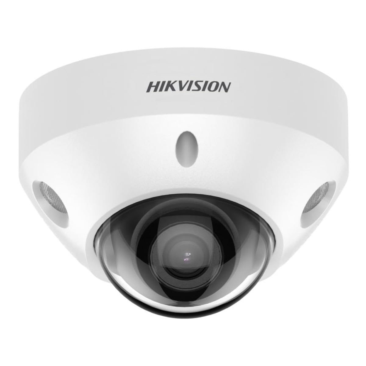 Hikvision Câmara de Segurança IP Pro Dome PoE 8MP 2.8mm Exterior IP67 - DS-2CD2586G2-IS(2.8mm)(C)
