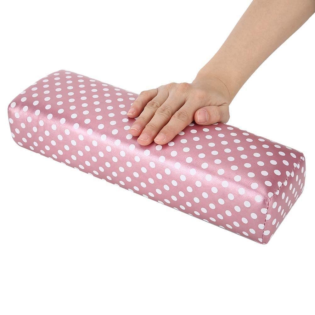 B-LADY 1Pcs Armrest Pads Nail Art Hand Pillow, Nail Pillow, Beauty Salon Soft Pillow Arm Rest Holder Cushion Mat Set Manicure Tool