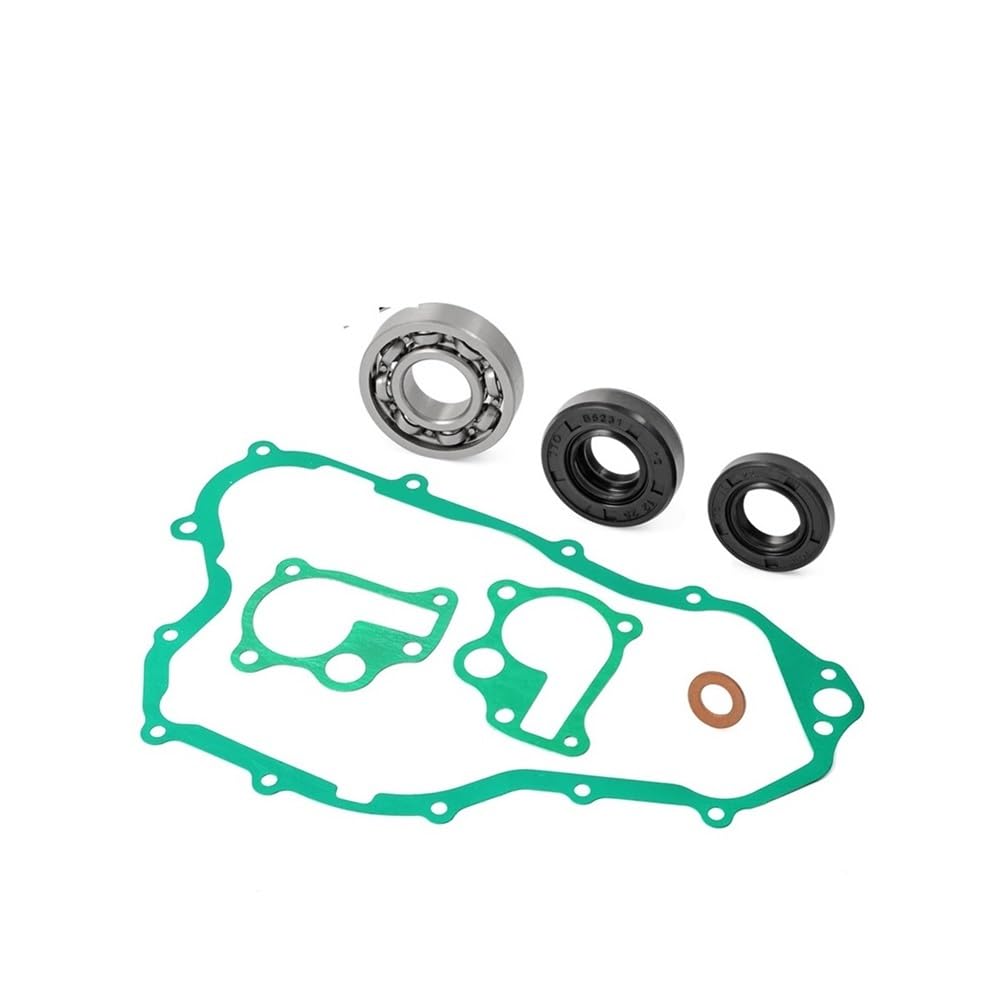 Kit de reconstruction de pompe à eau avec joint et roulement pour CR250R 1992-2001