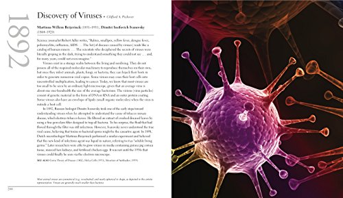 The Science Book: From Darwin to Dark Energy, 250 Milestones in the History of Science (Union Square & Co. Milestones) - Image 4