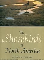 The Shorebirds of North America. 1967. Cloth with dustjacket. B007IMZVDO Book Cover