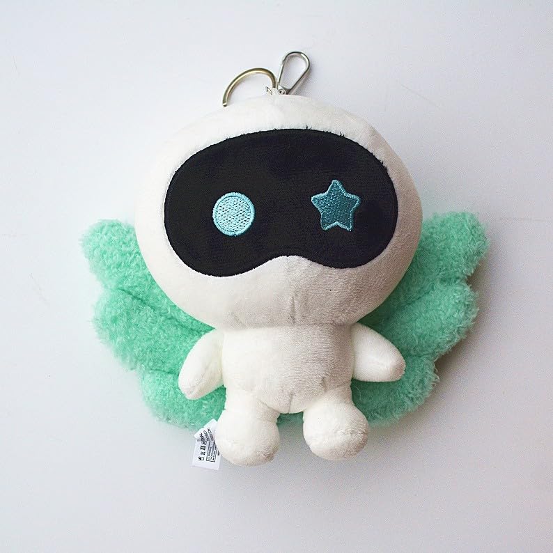 Amazon.com: Jin RUNSEOKJIN_EP.TOUR Wootteo Plush Keychain Solo