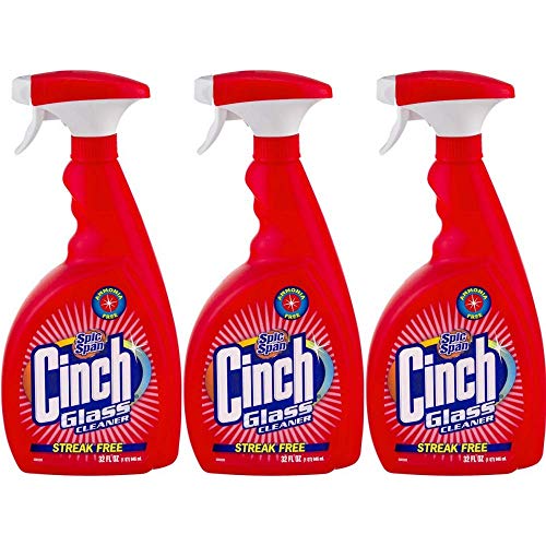 Spic & Span 00202 Cinch Cleaner - 32 Fl. Oz. Pack of 12.