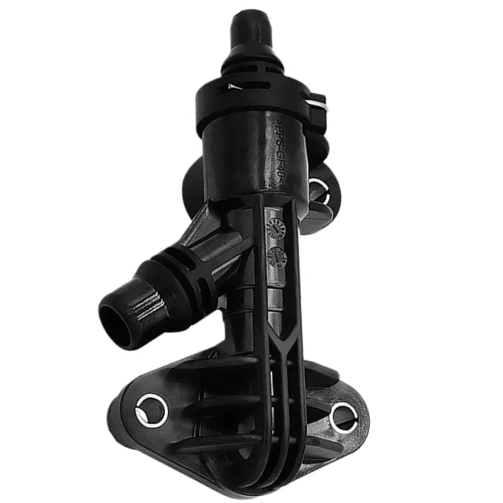 Obudowa termostatu silnika do BMW dla Activehybrid 7 2013 2014 2015 17217599546 17218624132 17227572541 17217572540 17217638681 obudowa termostatu płynu chłodzącego silnika