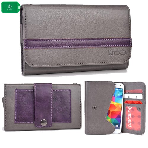 Phone case wallet w/attached belp clip fits HTC Desire 510,Desire 516 dual sim,Desire 520,Desire 326G dual sim,Desire 526,Desire 526G+ dual sim,Desire 610