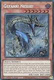 Gefahr! Nessie! MP25-DE141 Secret Rare Deutsch Boosterfrisch 1. Auflage - 2025 Mega-Pack Tin - mit ReCollectibles-Versandschutz - für Yu-Gi-Oh!