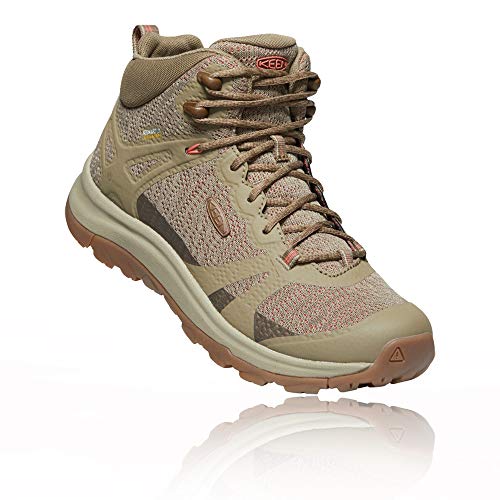 Image of KEEN Women's Terradora 2 Waterproof Mid Height Hiking Boots