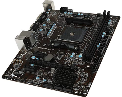Image of MSI A320M Pro-VD /S V2