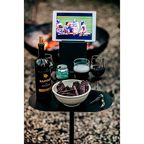Electronikz - Global Industrial Indoor-Outdoor SideBar Table with ...