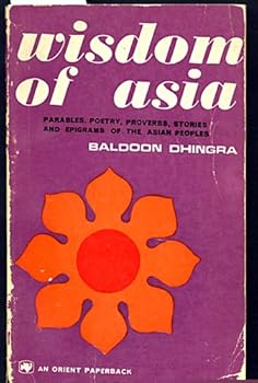 Paperback Wisdom of Asia Book