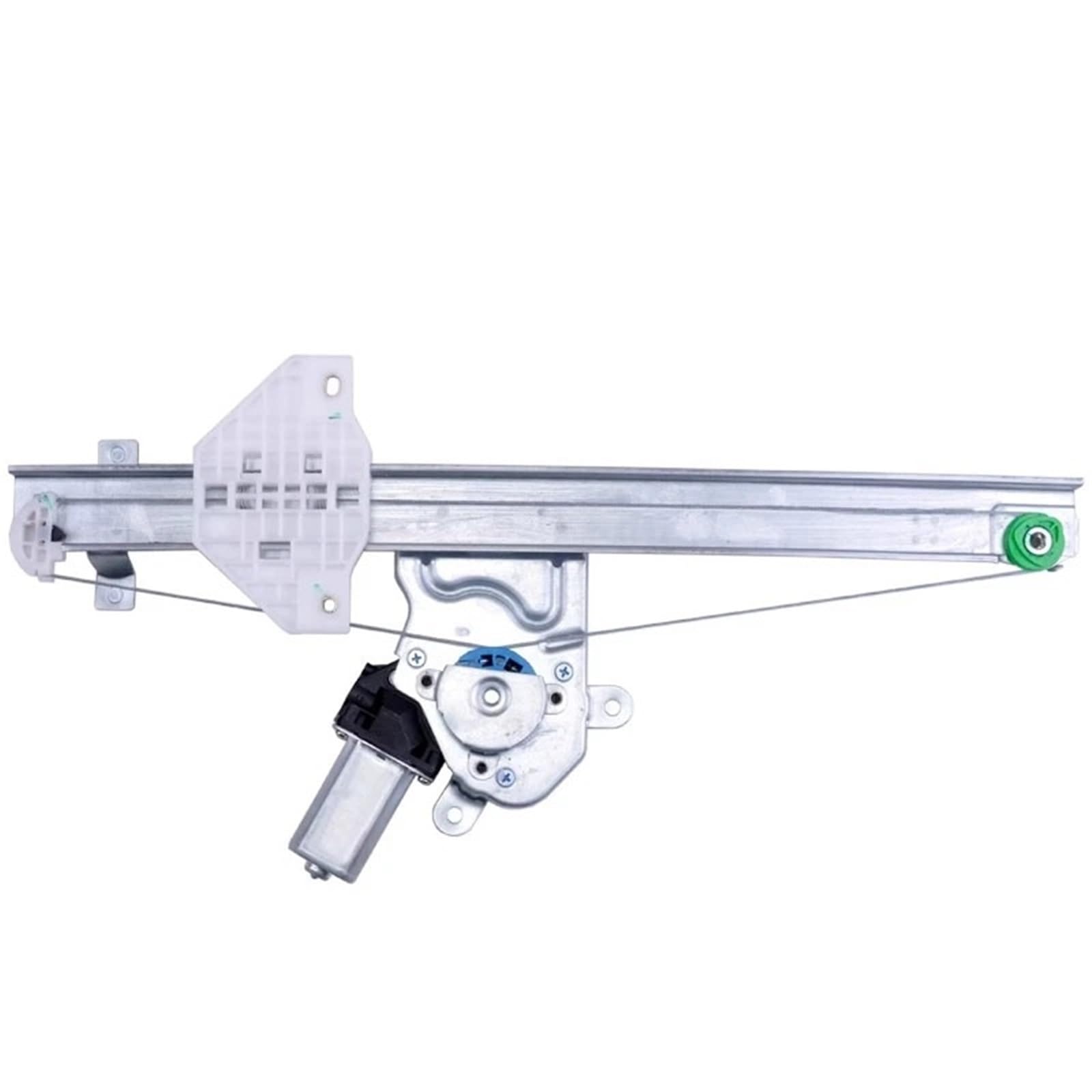 Kuadyegc Front Right Window Regulator Assembly Fit For Ix35 09-15 Front Window Regulator Power Window Regulator(Front Right)