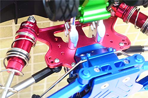 Heavy Duty Steel Helical Spiral Differential Ring Pinion Gear (37T/13T) Replace 6879 for All Traxxas 4WD 4X4