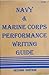 Navy and Marine Corps Performance Writing Guide