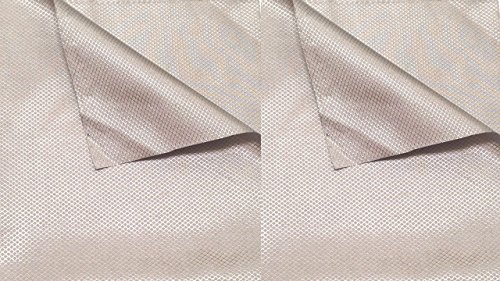 OurSure Conductive Fabrics -Size: 12"x13" Two in Package