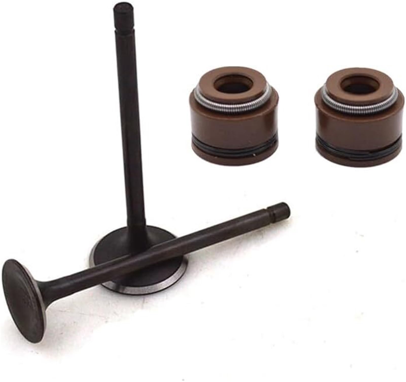 Bague étanchéité soupape Honda NBC 110 pour réparation moteur Postie bike