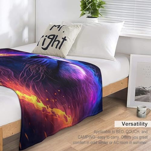 Couverture chaude et douce contre le froid pour chaise et sofa - 7