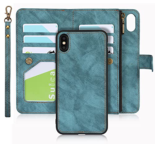Housse iPhone Xs Max amovible idéale pour voyager léger au quotidien