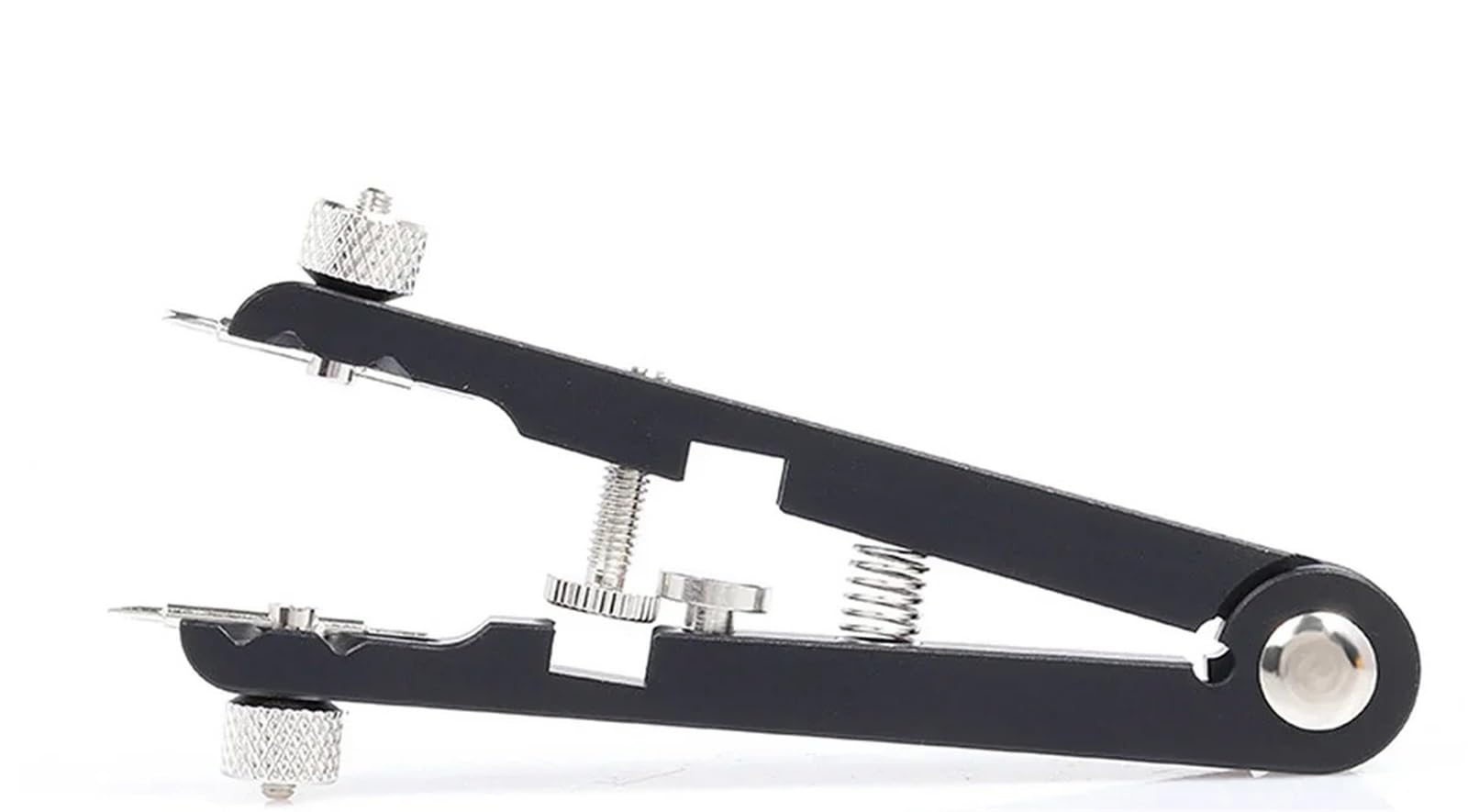 Kit de reparación de relojes, 10 piezas, pinzas para barra de resorte de reloj, pinzas para correas de muñeca, reparación de reparación de correa