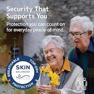 ABENA San 12 | 4000ML Absorbency Premium Incontinence Pads for Men & Women | Breathable & Comfortable Pads Women & Men, Fast Absorbing, Discreet & Effective Adult Incontinence Pads