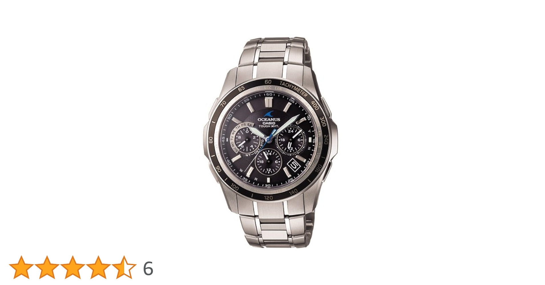 CASIO オシアナス マンタ ソーラー電波腕時計 OCW-S1200 美品 OCEANUS （豪華おまけ有） オシアナス マンタ 電波ソーラー 限定