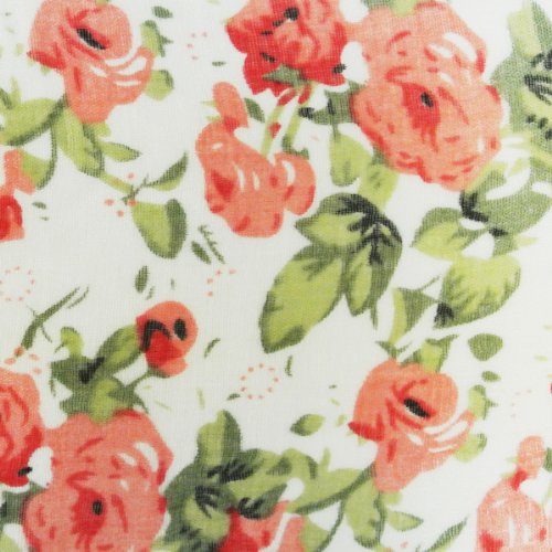 Wrapables Viscose Floral Print Scarf4