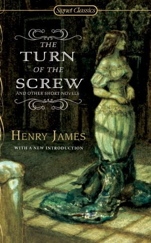 The Turn of the Screw and Other Short Novels 0451511123 Book Cover