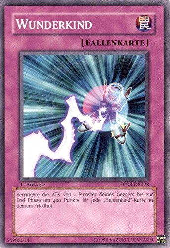 Preisvergleich Produktbild DP03-DE028 Wunderkind 1. Auflage