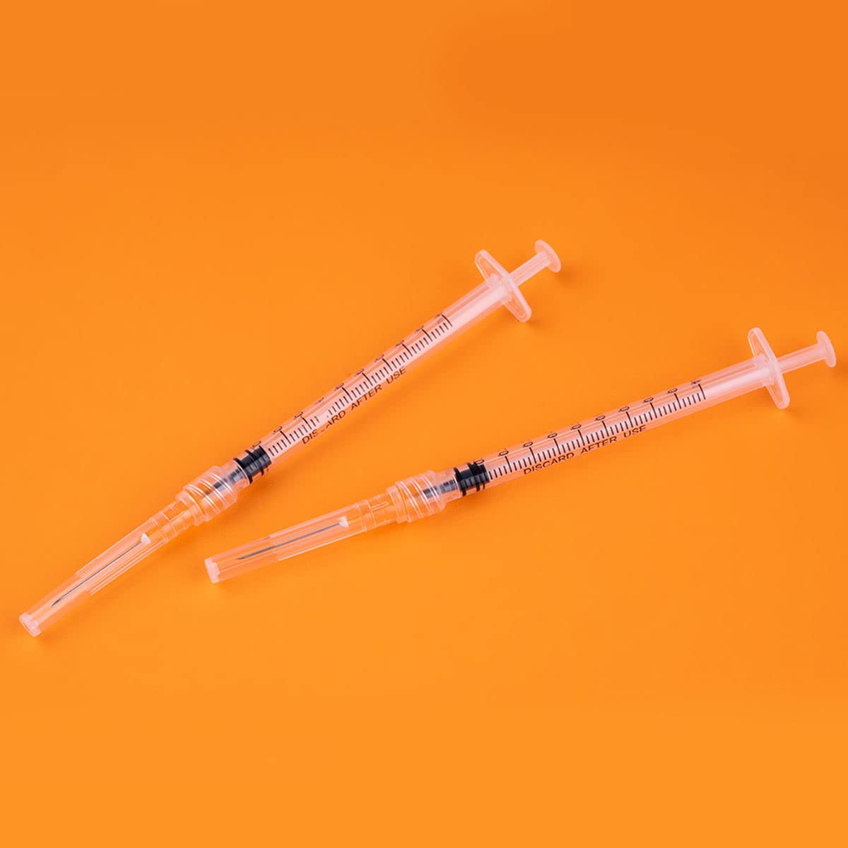 Buy 1cc/ml Luer Lock Syringe with 25G 1in Needle Dispensing Tools