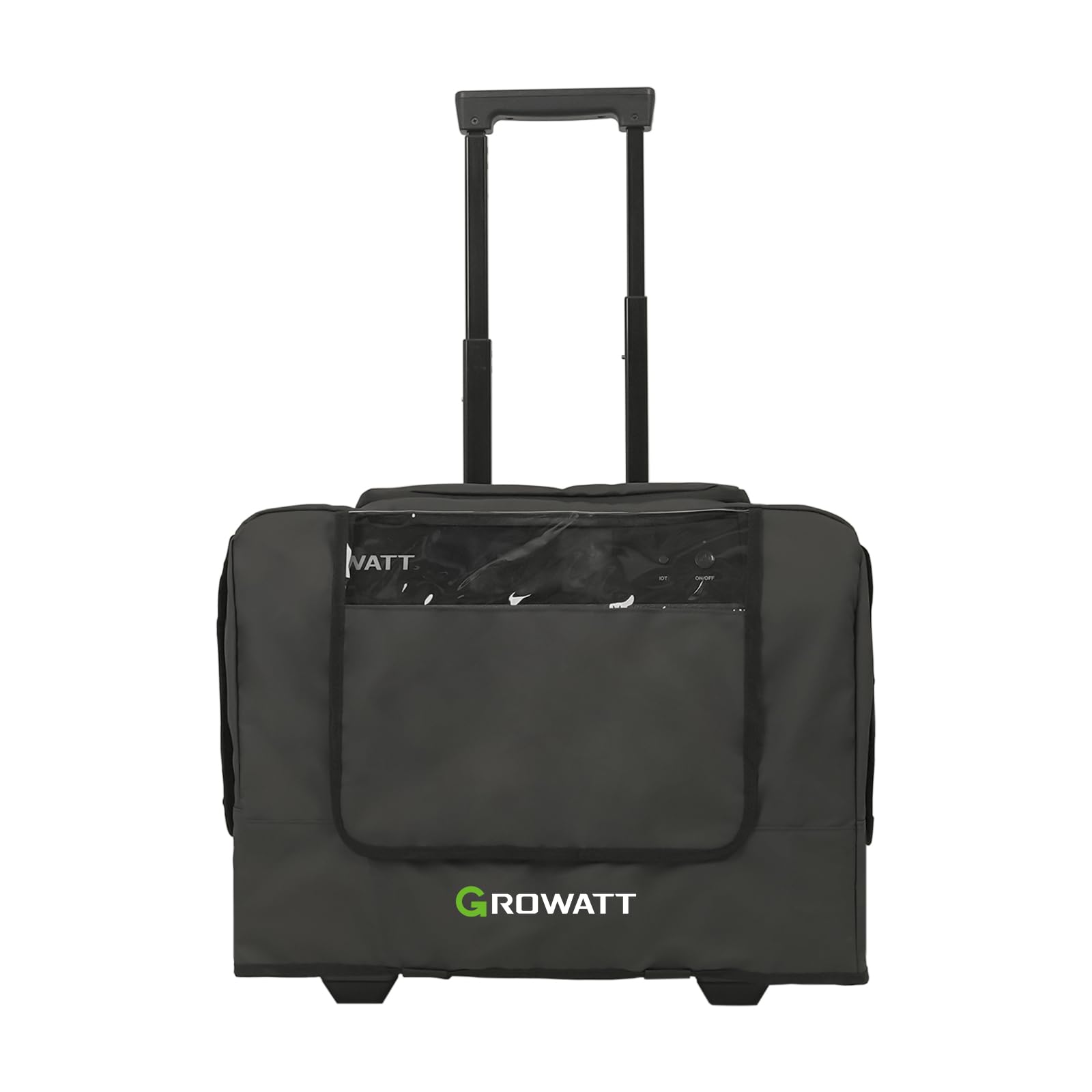  GROWATT HELOS 3600 Portable Outdoor Generator Bag Cover for Camping and Emergency Use
| GROWATT HELOS 3600 Portable Pow