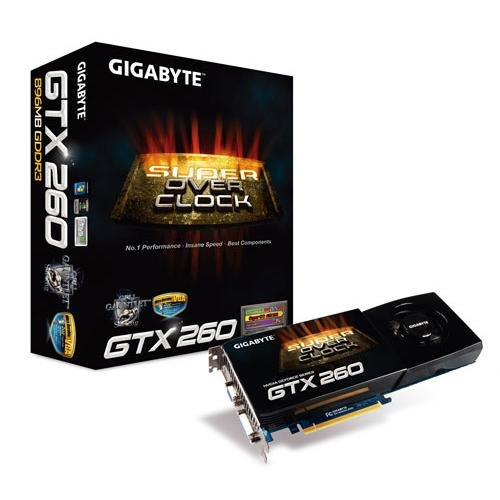 GeForce GTX 260 GV-N26SO-896I