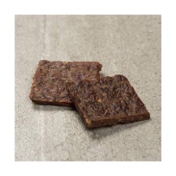 Newman's Own Beef Jerky Treats for Dogs, Original Recipe, 14 oz Bag