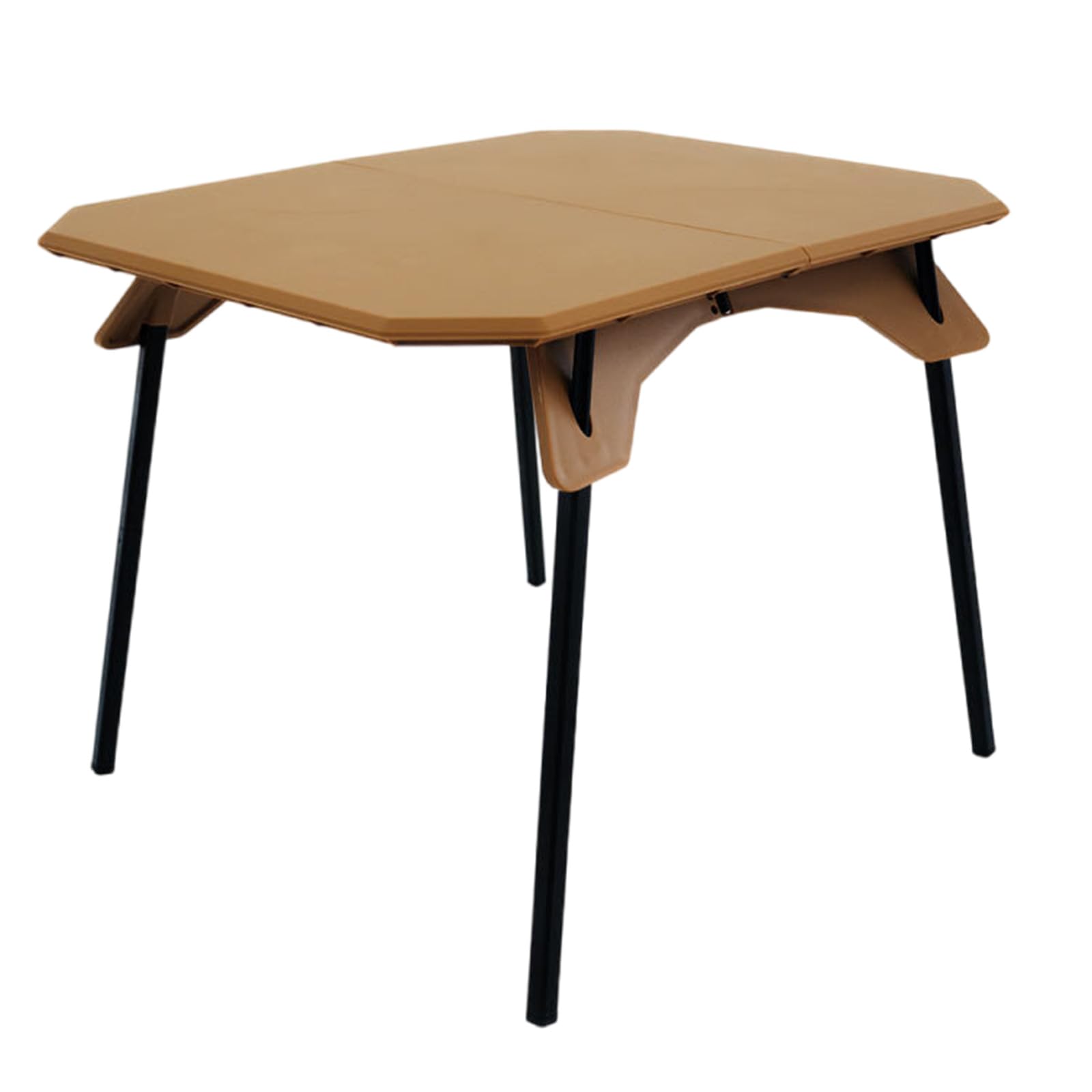 Table pliante d'extérieur portables légères hauteurs réglables camping pique-nique