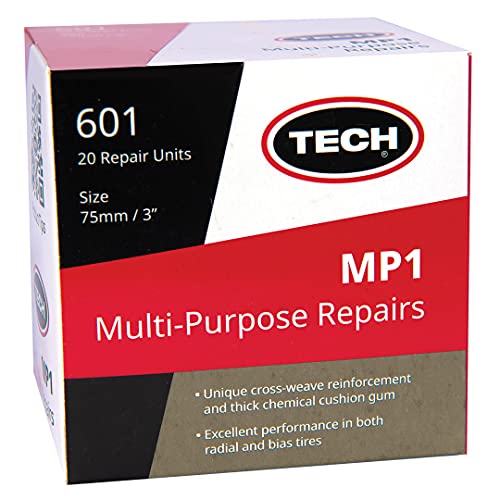 MP-1 Multi-Purpose Tire Repair Patch, 3