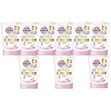  Sagrotan No Touch Nachfüller Lotusblüte & Kamilleöl 250 ml Handseife ( 9er Pack )