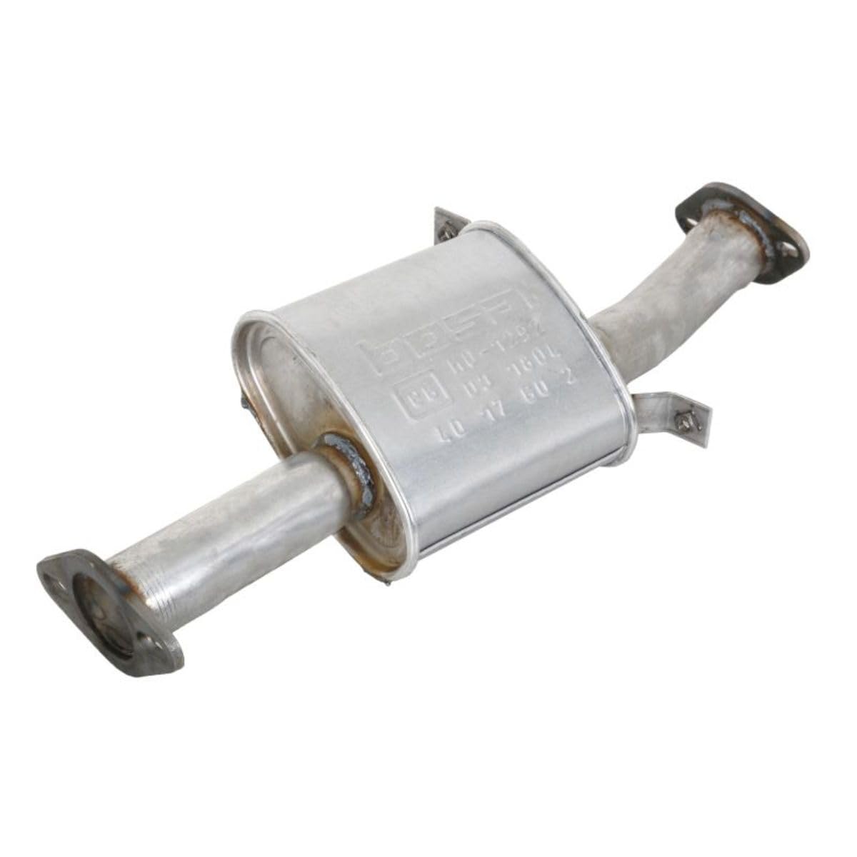 Bosal 177-257 - Silenziatore Centrale